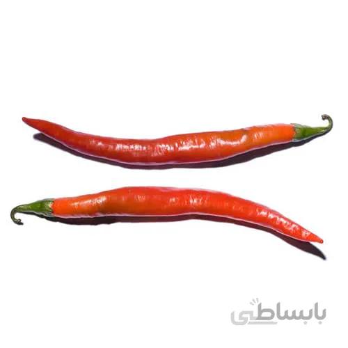 بذر فلفل قرمز پابلند