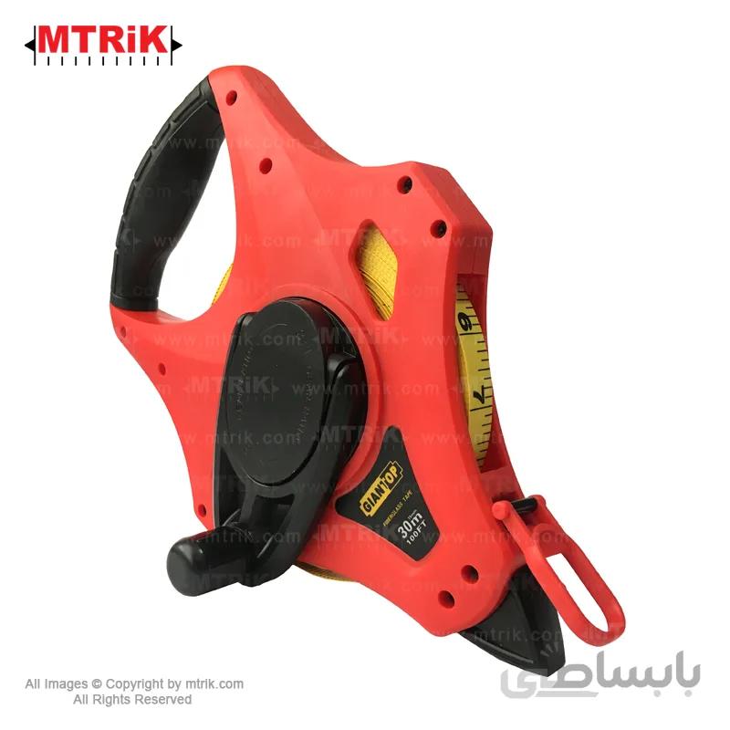 متر 30 متری فایبرگلاس جیان تاپ مدل crp j12 j3012