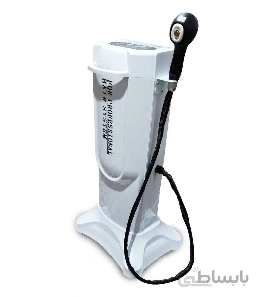 دستگاه نانو استیم سالنی negative ion nano steam meter