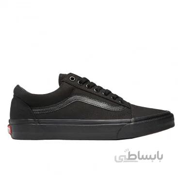 کتانی ونس الد اسکول vans old skool full black