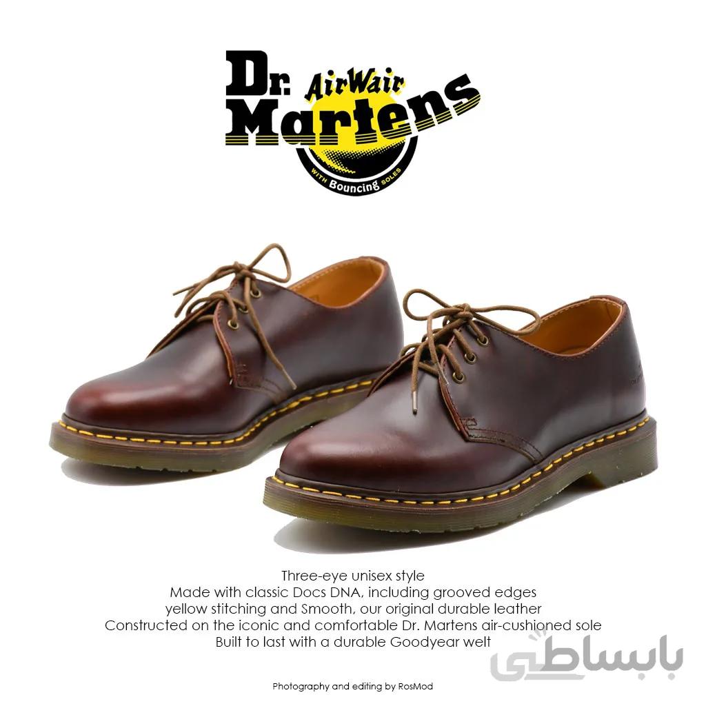 کفش سه بند دکتر مارتینز – Dr Martens