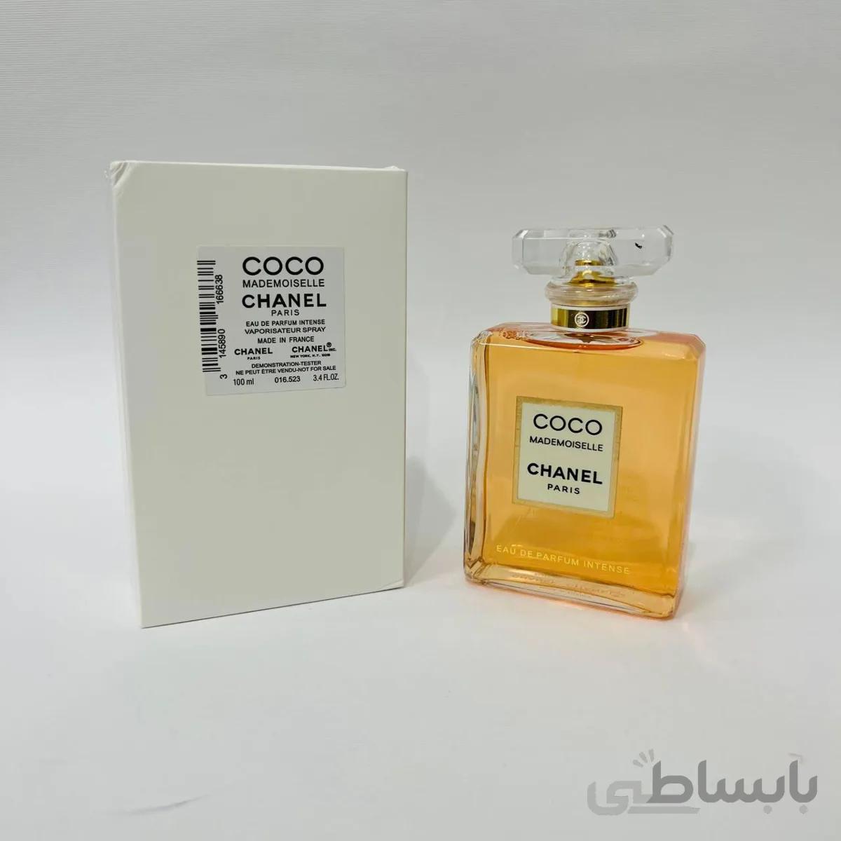 ادو پرفیوم زنانه شانل مدل Coco Mademoiselle حجم 100میلی لیتر