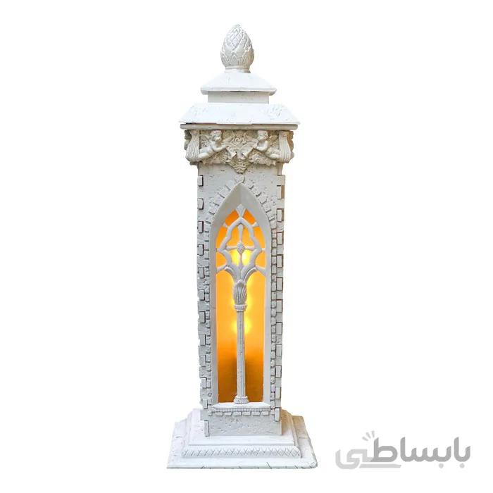 چراغ مدل ژوبین