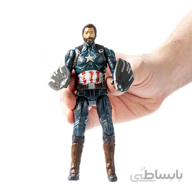 اکشن فیگور کاپیتان آمریکا CAPTAIN AMERICA