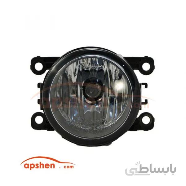 مه شکن تندر 90، 207، مگان