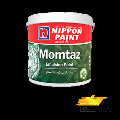 رنگ نیم پلاستیک ممتاز نیپون - کد ۶۵۰ (رنگ گوزنی)