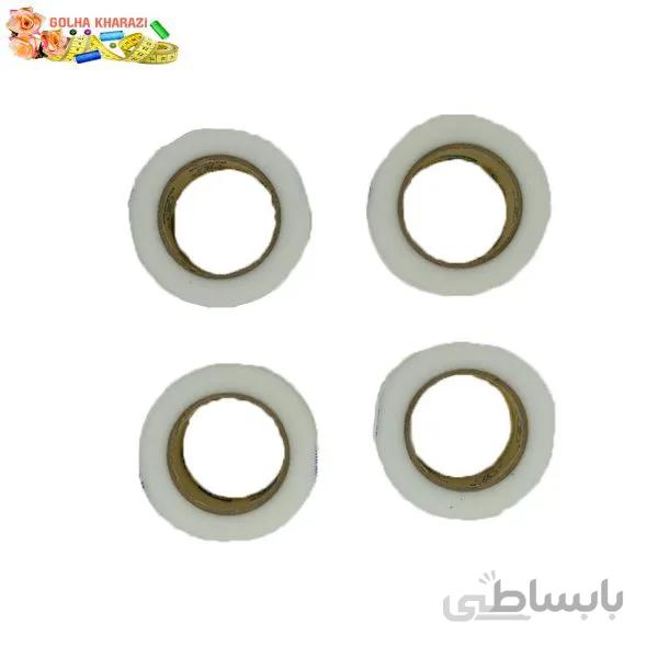 زانفیکس 4 تایی سفید کد 8783Z