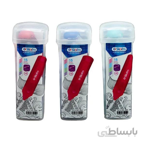 پاک کن برقی استورم مدل HL-384