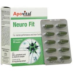 نوروفیت آپوویتال ا Neuro Fit Apovital