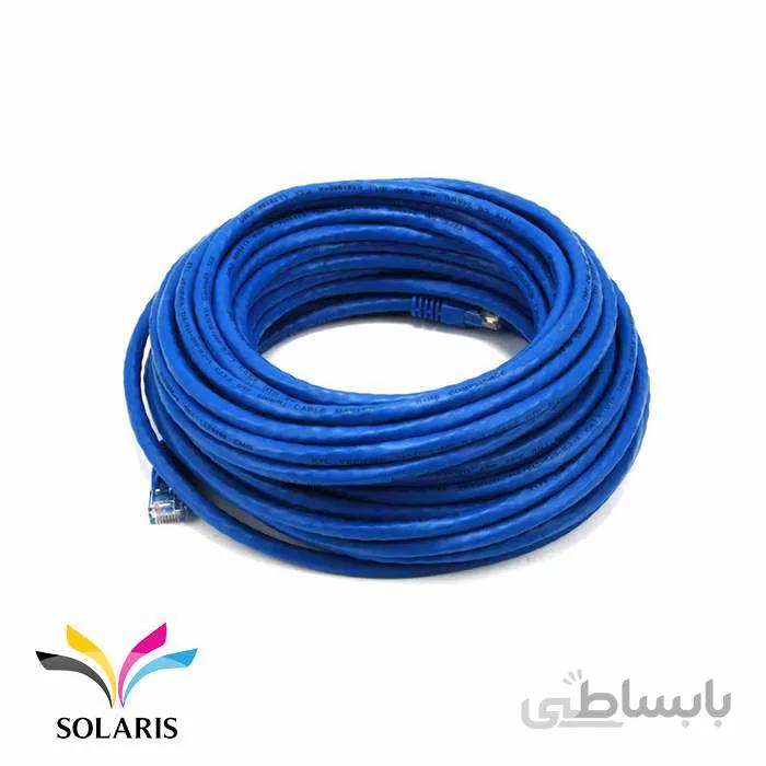 کابل پچ کرد 15متری D-net Cat6