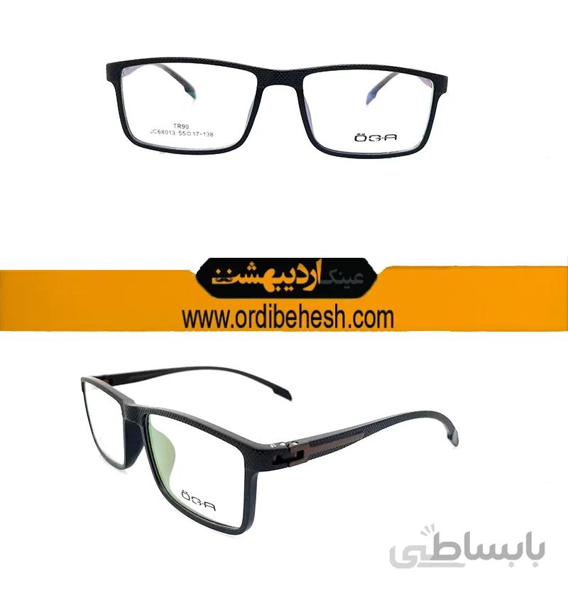 عینک طبی اسپرت OGa کد 508646