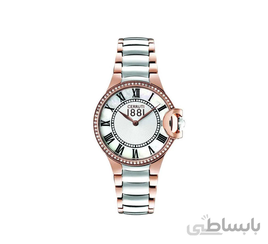 ساعت زنانه چروتی CRM138SR28MRT