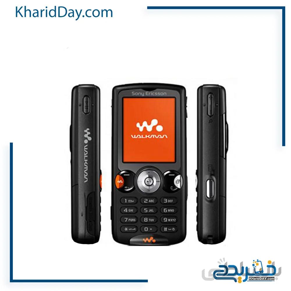 قاب تجاری سونی اریکسون W810 (بدون شاسی)