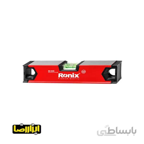 تراز دستی 25 سانتی متری رونیکس مدل RH-9409