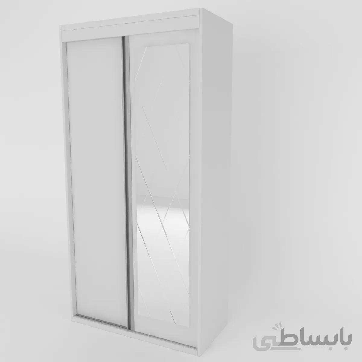 جاکفشی درب ریلی مدل JK90