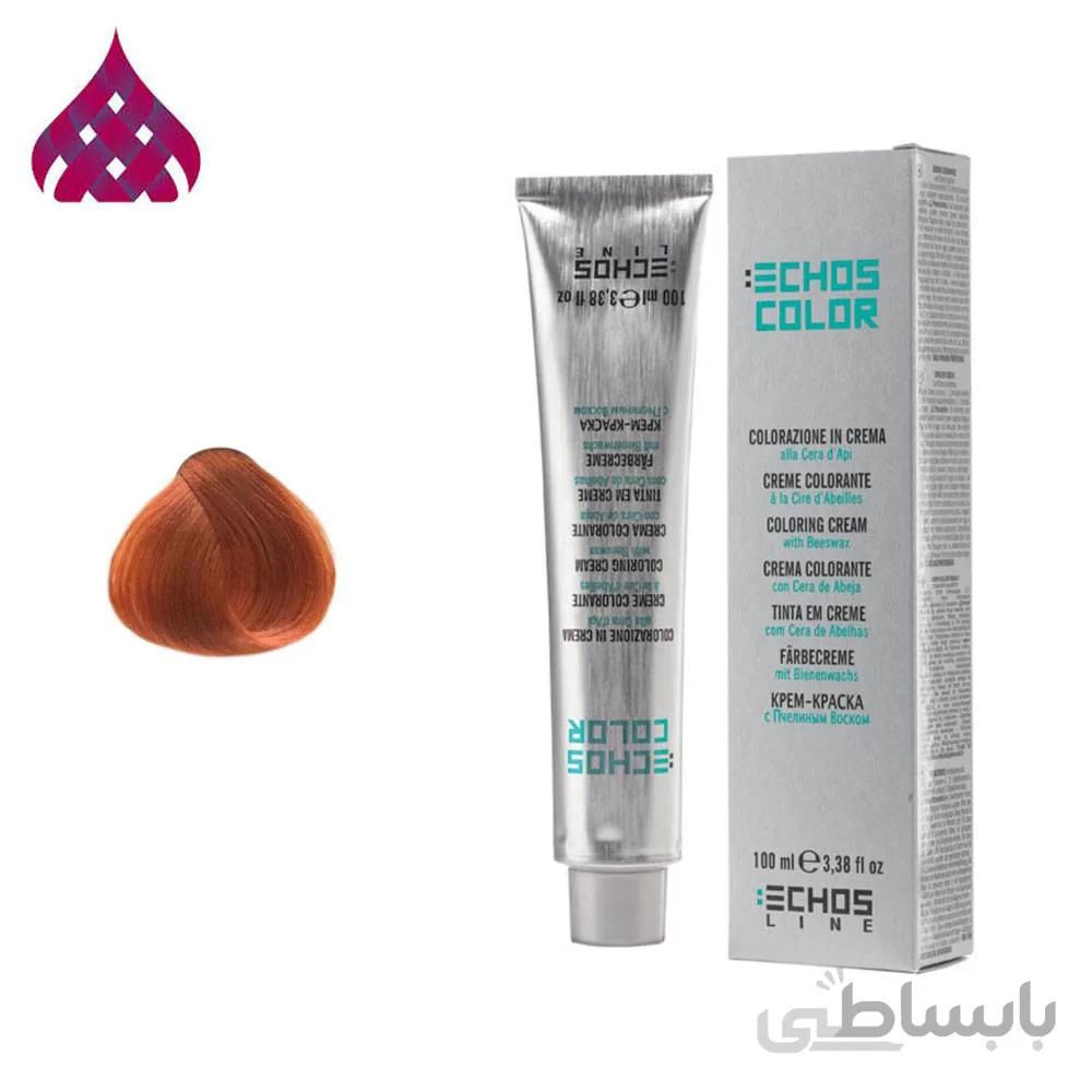 رنگ مو اچ اس لاین شماره 8.4 حجم 100 میل