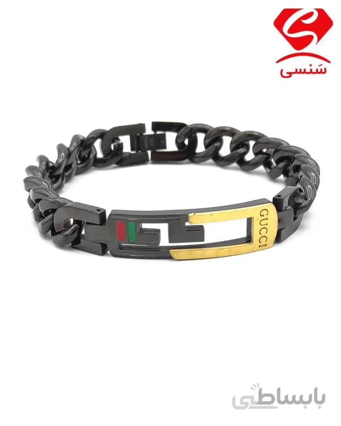 دستبند اسپرت استیل