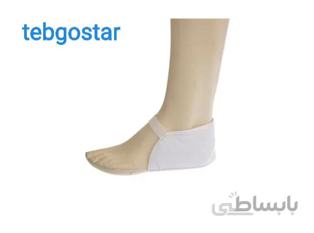 پاشنه پوش پارچه ای