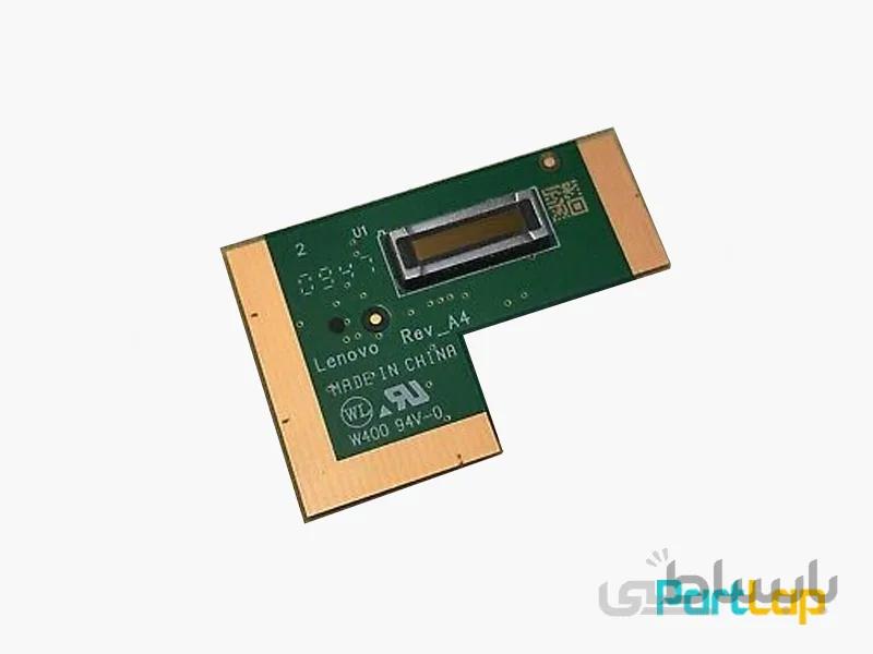 برد حسگر اثر انگشت لپ تاپ لنوو ThinkPad T500