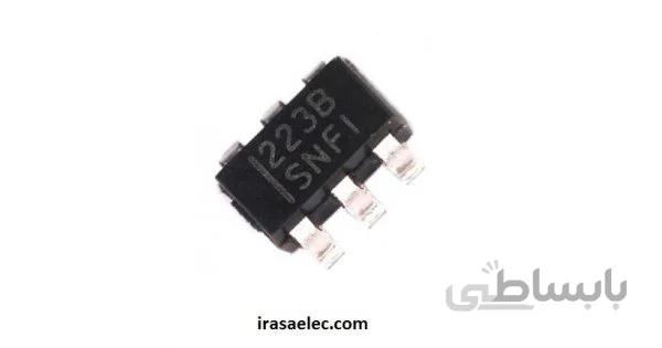 سنسور لمس TTP223-BA6