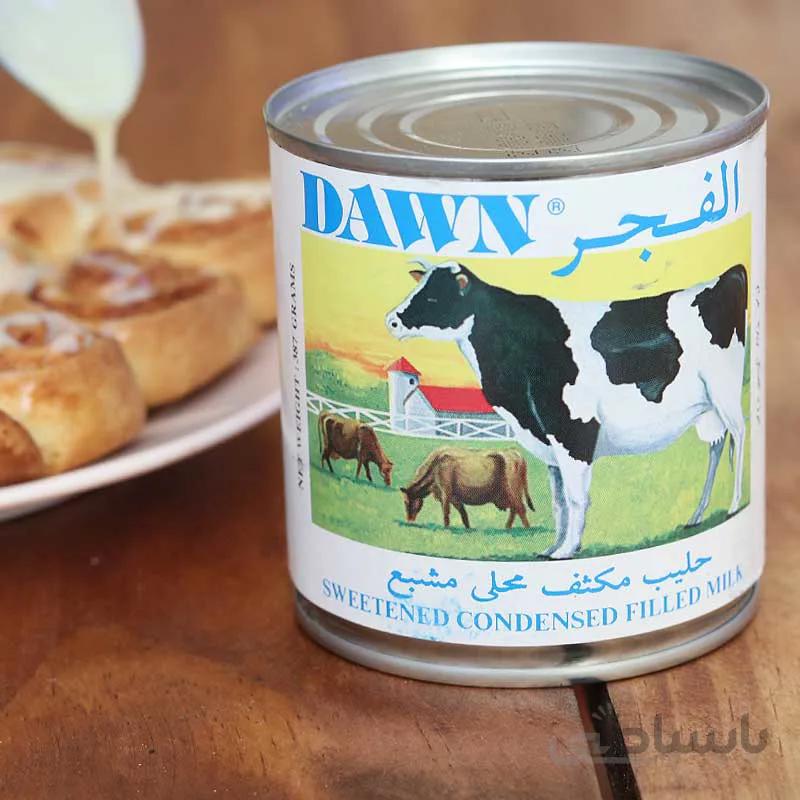 شیر عسل والفجر اصلی –