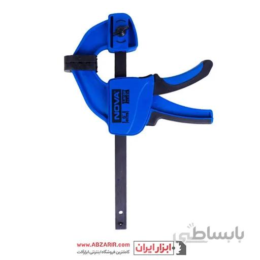 پیچ دست اتومات نجاری ۱۵ سانت نووا مدل ۴۰۷۶