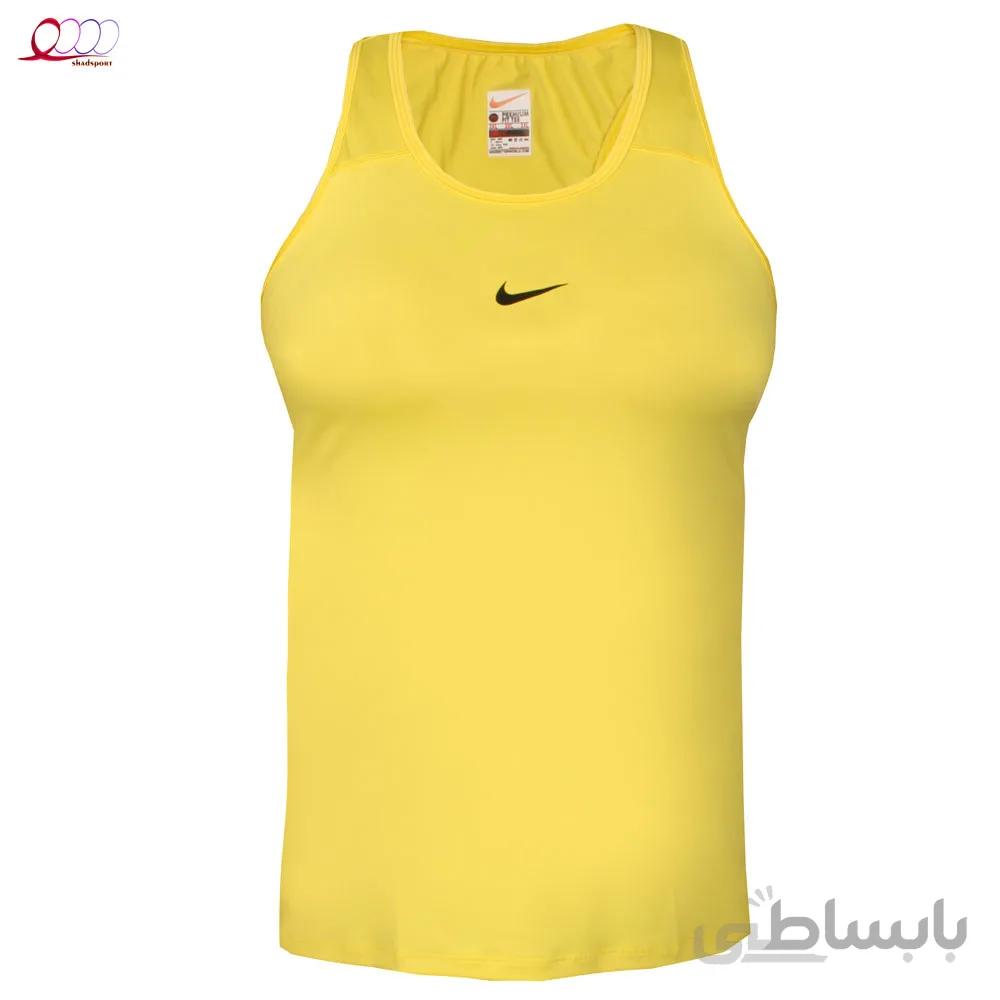 تاپ زنانه ورزشی سایز بزرگ طرح نایک(1112)