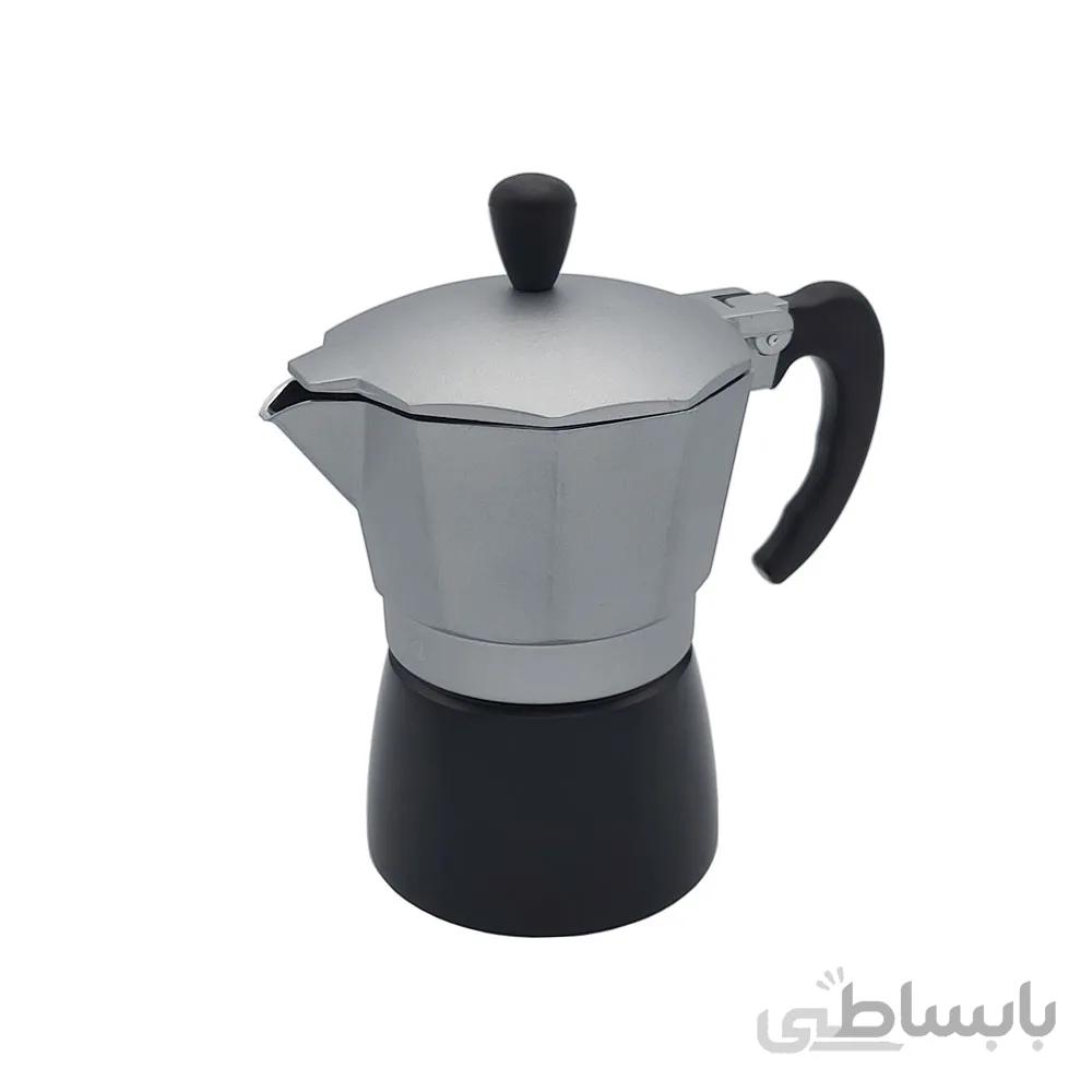 موکاپات جنوا 2کاپ مدل سیلور 15138