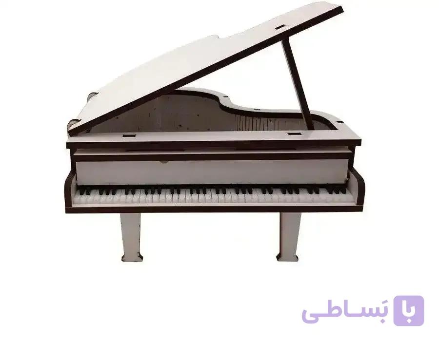 پیانو کلاسیک دکوری
