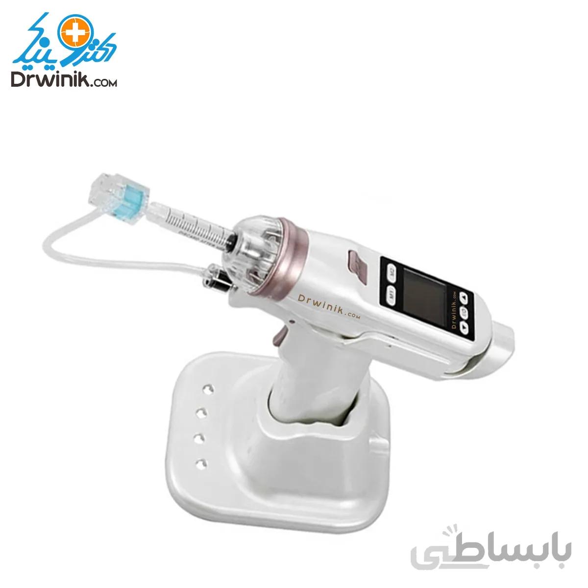 دستگاه مزوگان آکواپن EZ injector