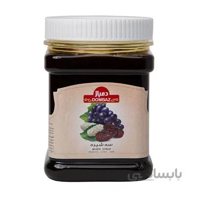 سه شیره 900 گرمی