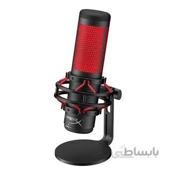 میکروفون گیمینگ هایپرایکس مدل QuadCast ا HyperX QuadCast Gaming Microphone
