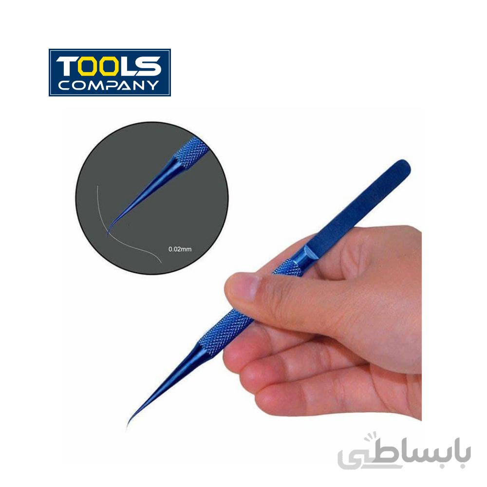 پنس تیتانیوم سرکج