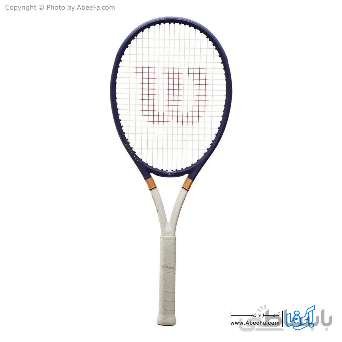 راکت تنیس ویلسون مدل Roland Garros Ultra 100