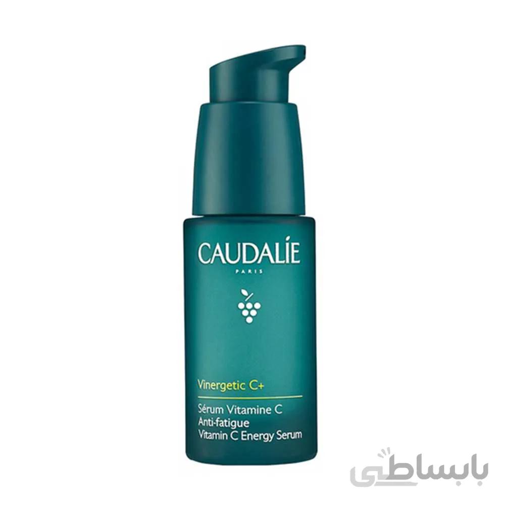 سرم ویتامین c کدلی مدل vinergetic در حجم 30میلی لیتر ا Serum Vitamin C Caudalie vinergetic model 30 ml