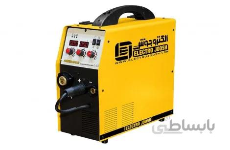 دستگاه جوش اینورتری الکتروجوش اصفهان مدل EXTREMIG 200