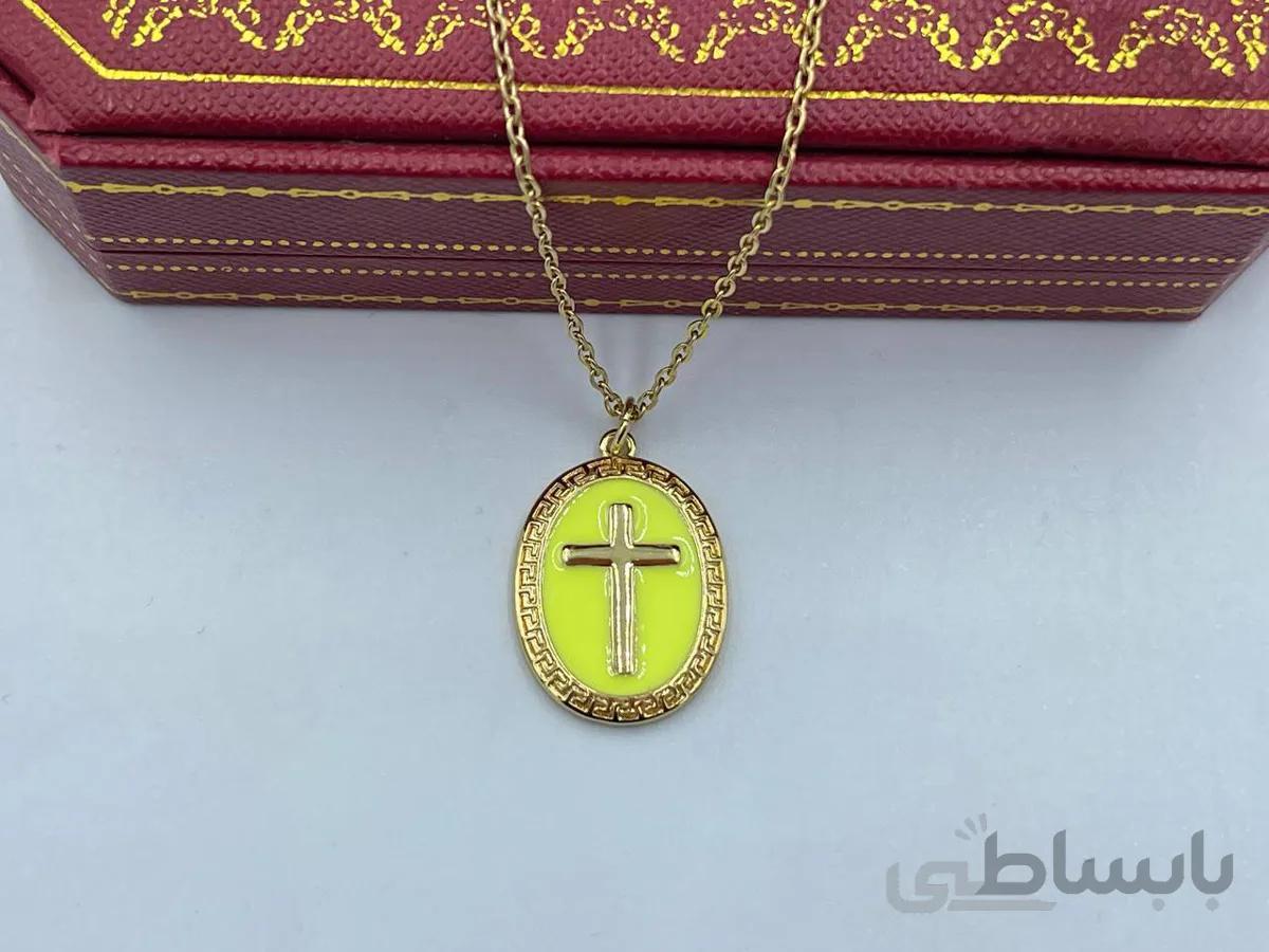 گردنبند خاص صلیب