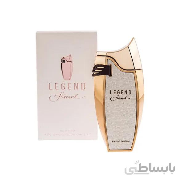 ادکلن زنانه امپر Emper Legend (ارسال رایگان)