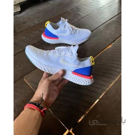 ست کتونی اصلی نایک اپیک ریکت فلاینیت Nike Epic React Flyknit 2