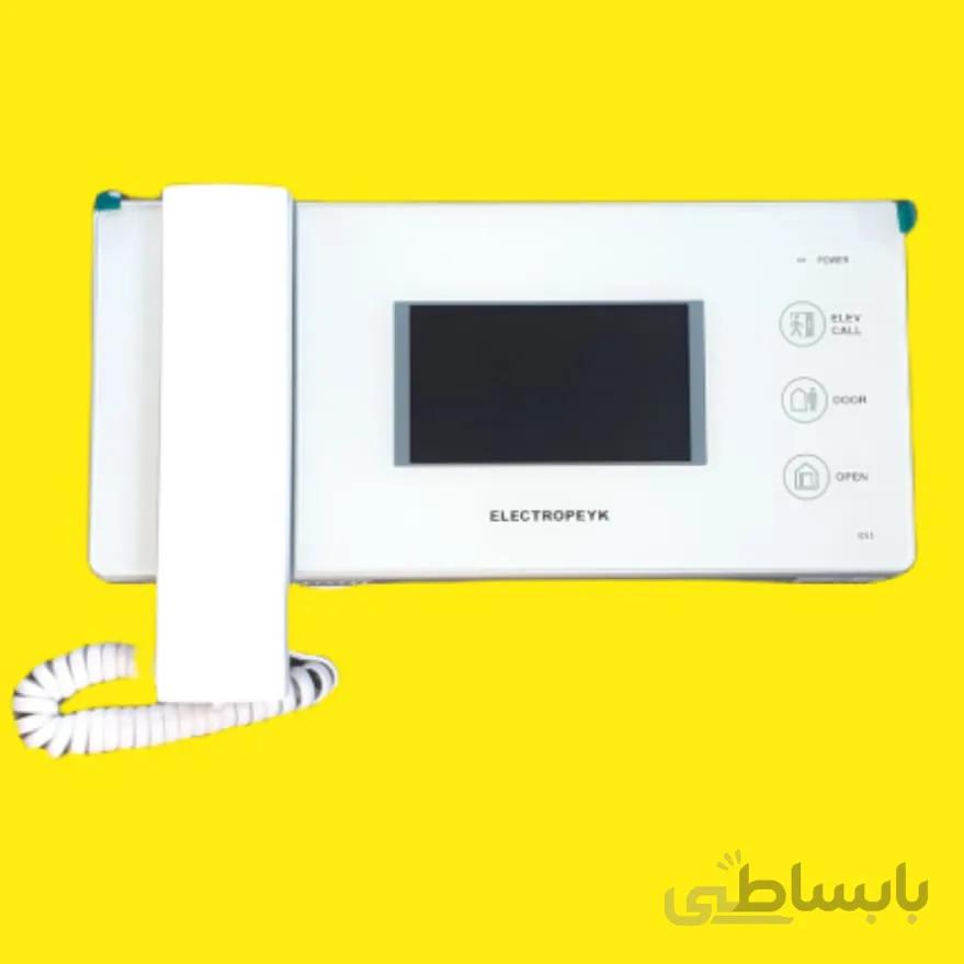 مانیتور الکترو پیک 4.3 اینچ مدل 1096