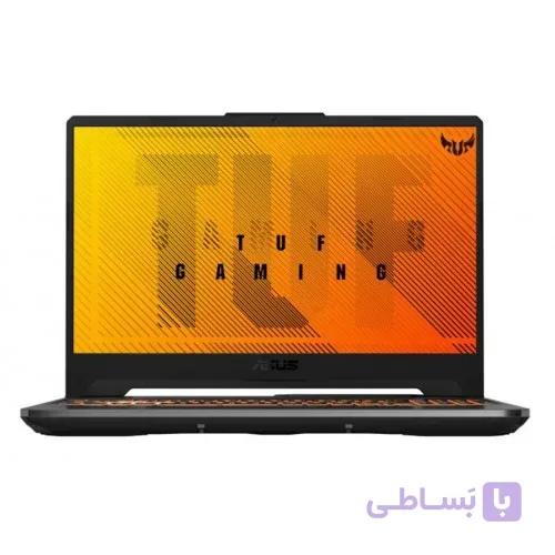 لپ تاپ گیمینگ ایسوس Asus TUF Gaming F15 FX506LI i5 10300H-8GB-256SSD-1650TI 4GB-FHD