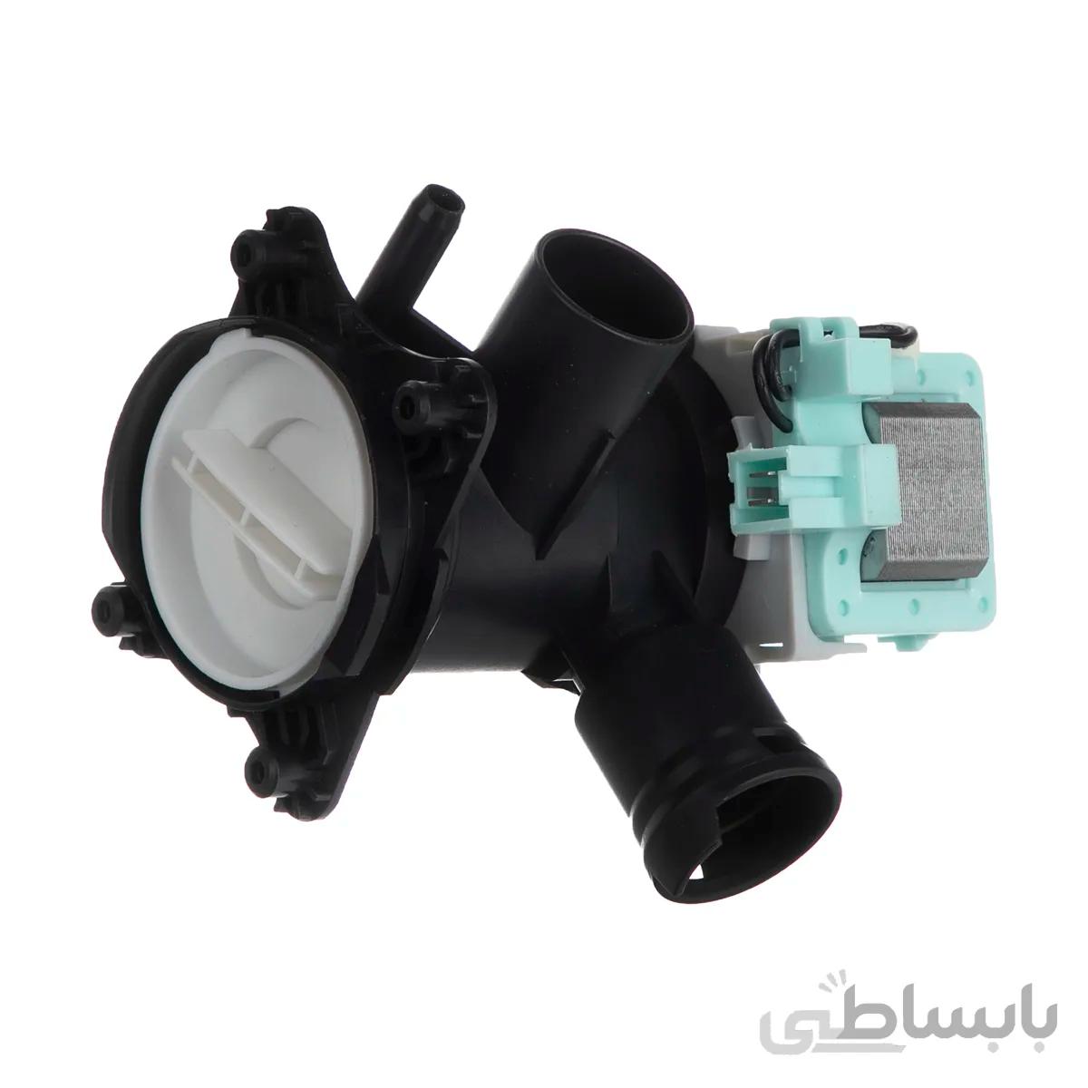 پمپ تخلیه ماشین لباسشویی ۸ کیلویی بوش