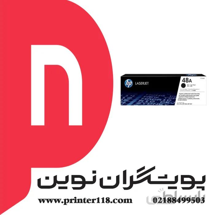 تونر کارتریج HP 48A ا HP 48A Black LaserJet Toner Cartridge