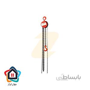 جرثقیل زنجیری رونیکس 1 تن RH-4102