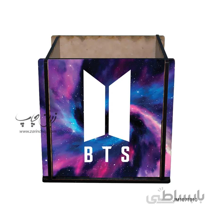 جامدادی BTS طرح JM107T010