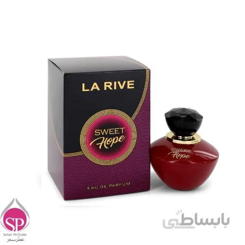 ادوپرفیوم زنانه لاریو مدل SWEET Hope حجم 100میلی لیتر