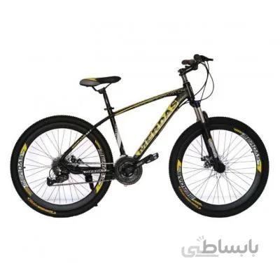 دوچرخه مرداس مدل BARCELON کد ZR26128 سایز 26