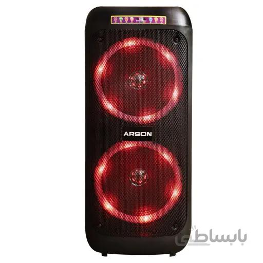 اسپیکر بلوتوثی قابل حمل آرسون مدل AN-S888