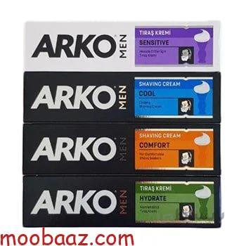 خمیر ریش آرکو ا Arco beard paste