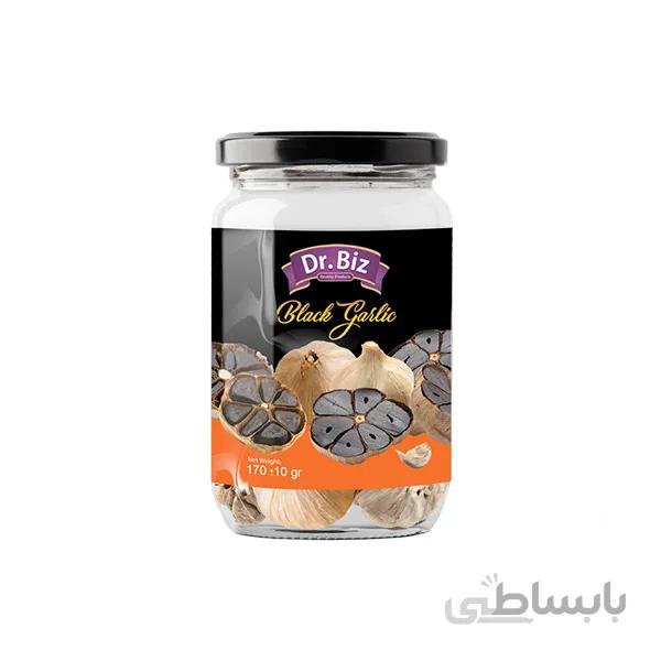 سیر سیاه دکتر بیز
